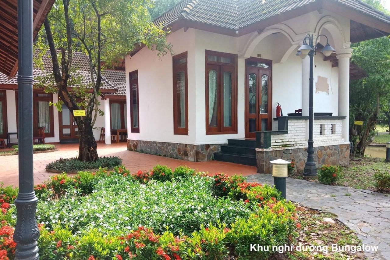 Ap Phuoc Cang Vuon Xoai Resort מראה חיצוני תמונה