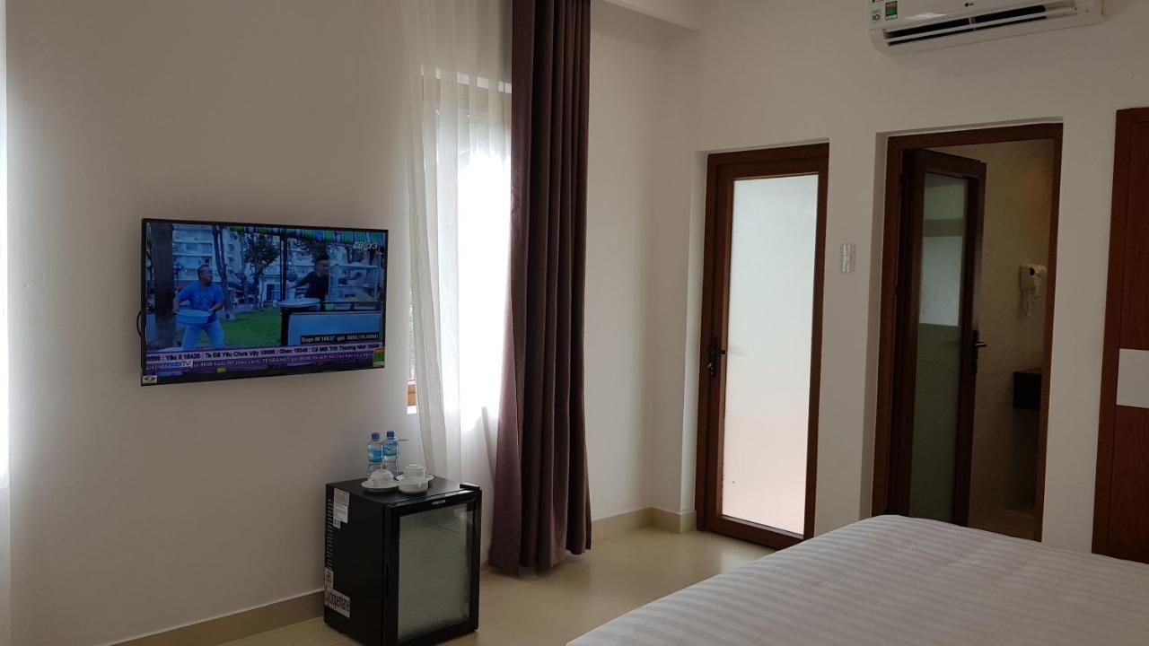 Ap Phuoc Cang Vuon Xoai Resort מראה חיצוני תמונה