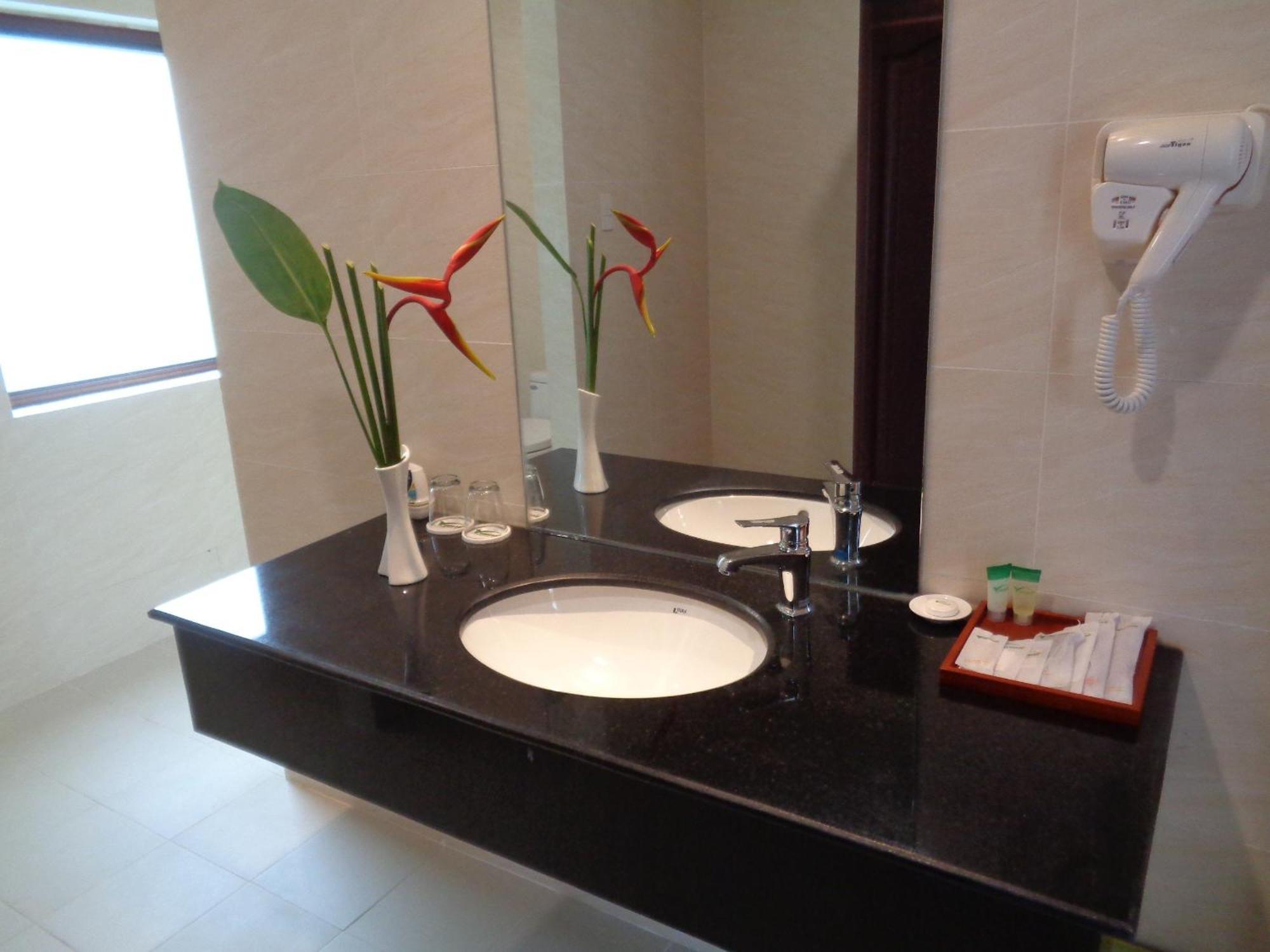 Ap Phuoc Cang Vuon Xoai Resort מראה חיצוני תמונה