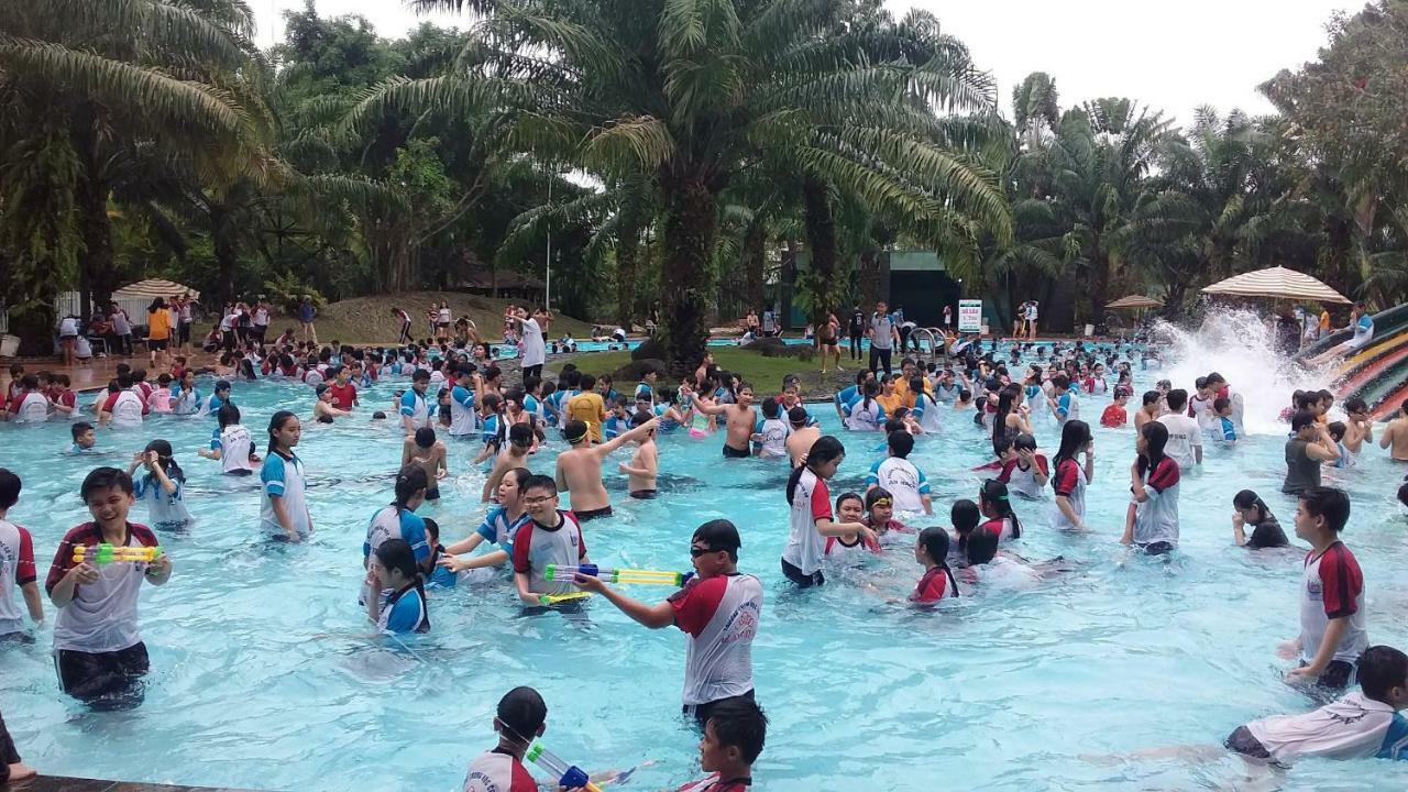 Ap Phuoc Cang Vuon Xoai Resort מראה חיצוני תמונה