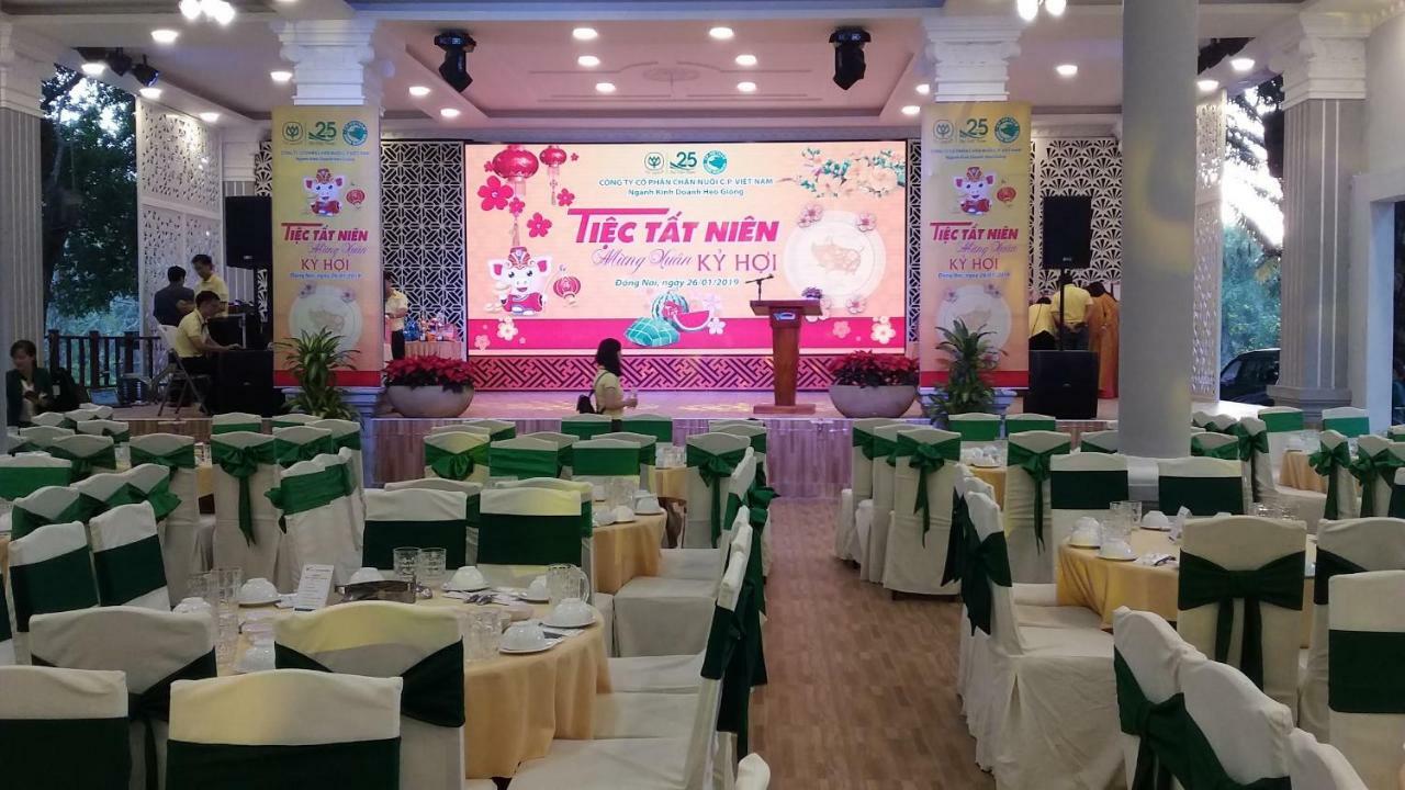 Ap Phuoc Cang Vuon Xoai Resort מראה חיצוני תמונה
