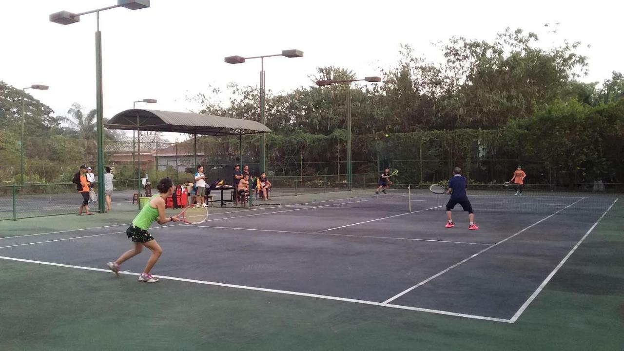 Ap Phuoc Cang Vuon Xoai Resort מראה חיצוני תמונה