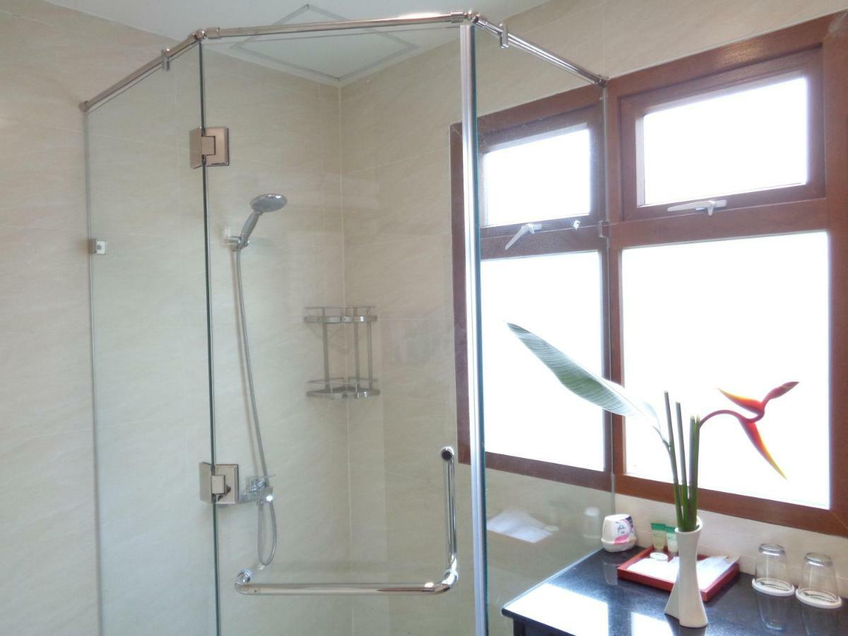 Ap Phuoc Cang Vuon Xoai Resort מראה חיצוני תמונה