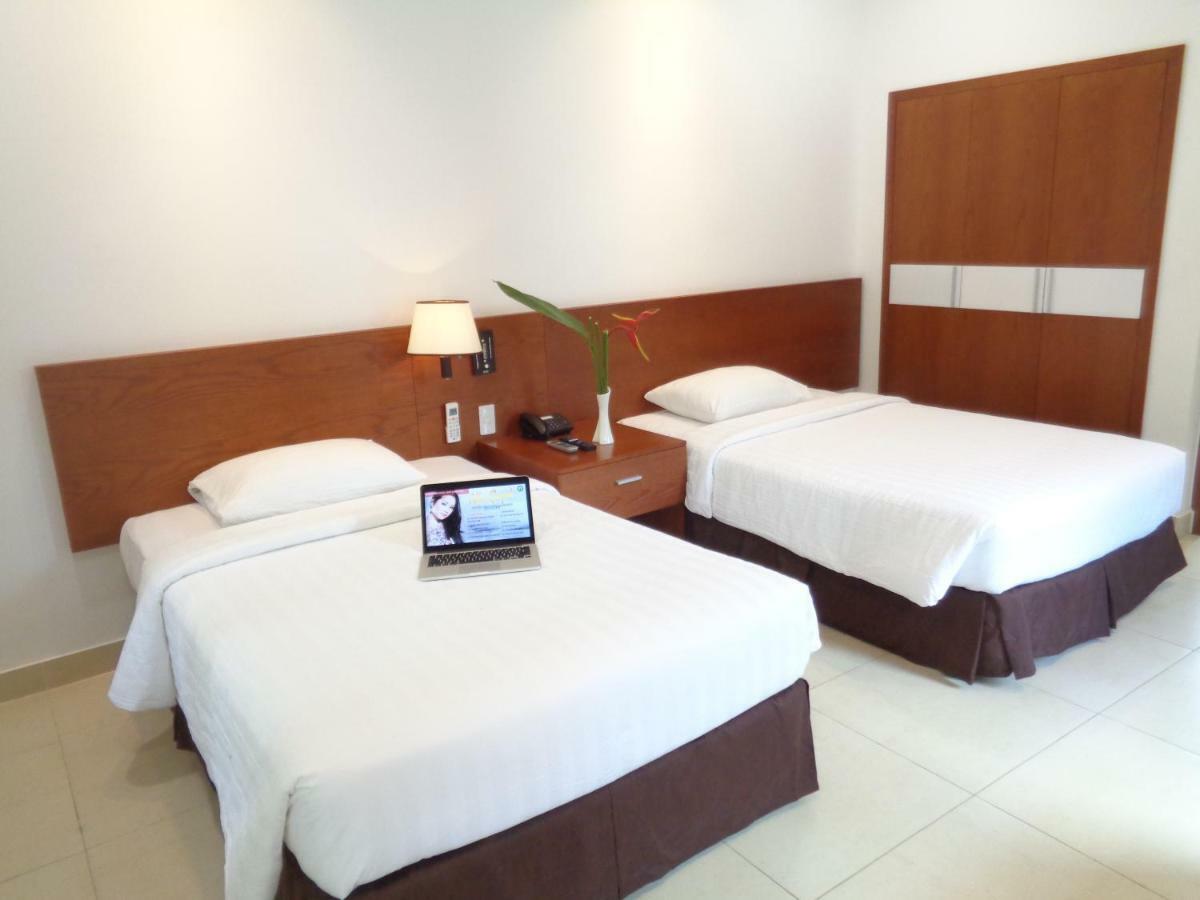 Ap Phuoc Cang Vuon Xoai Resort מראה חיצוני תמונה