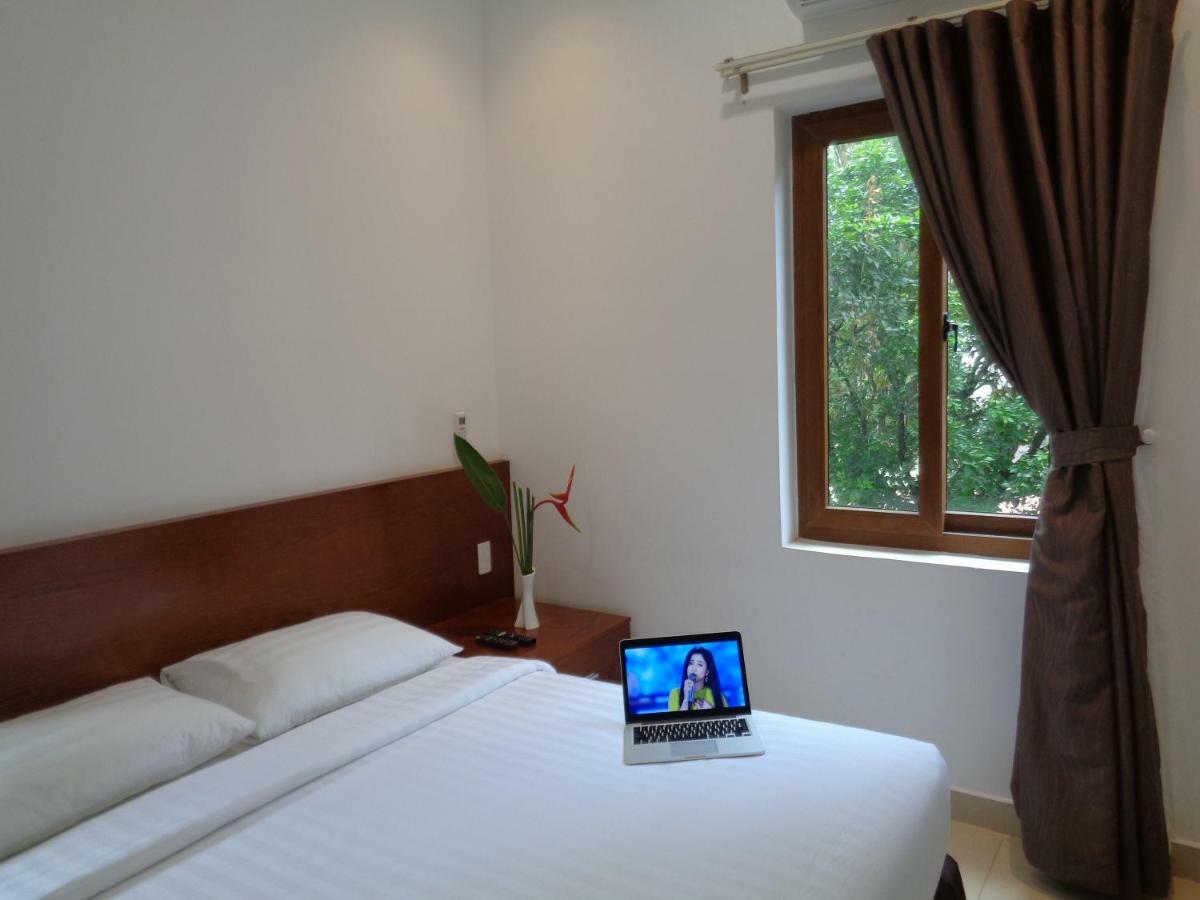 Ap Phuoc Cang Vuon Xoai Resort מראה חיצוני תמונה