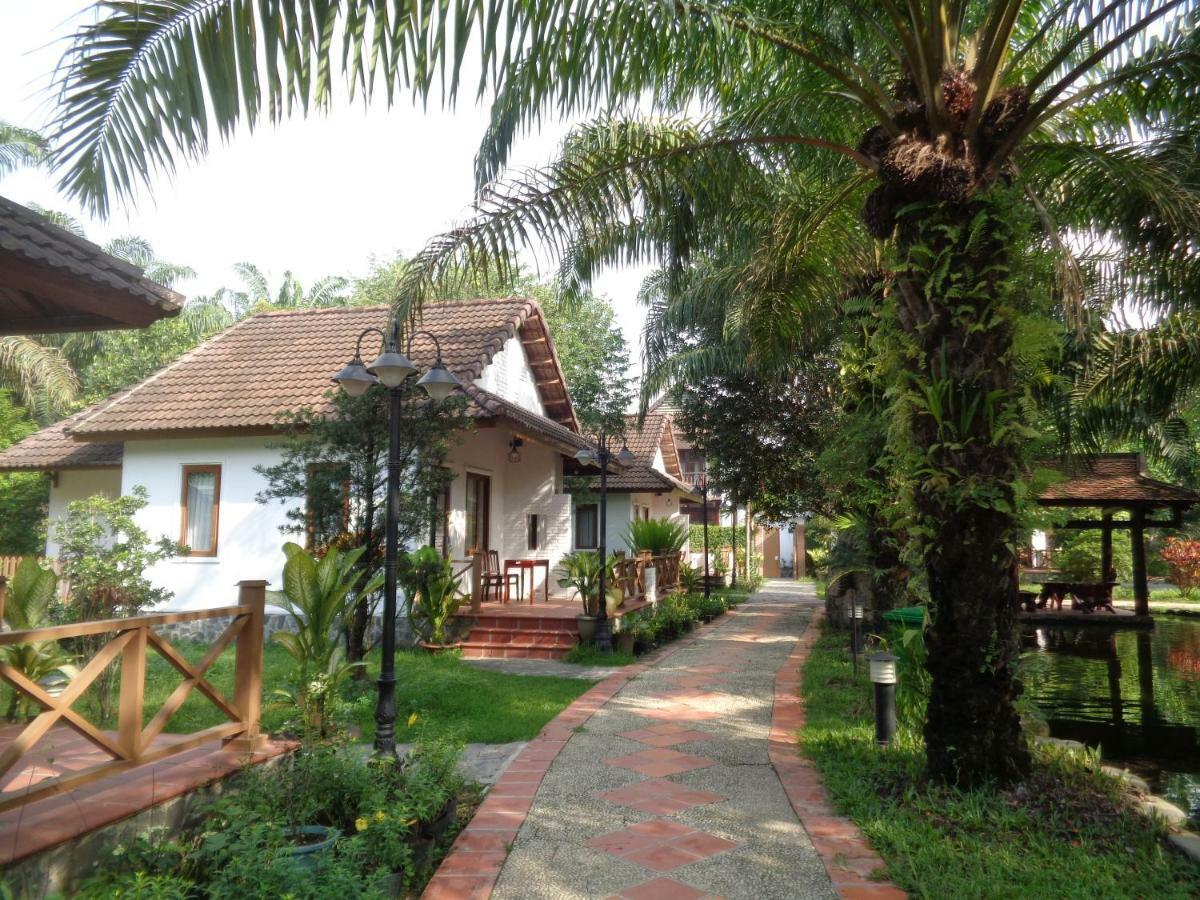 Ap Phuoc Cang Vuon Xoai Resort מראה חיצוני תמונה
